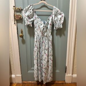The Ophelia Dress, Hill House